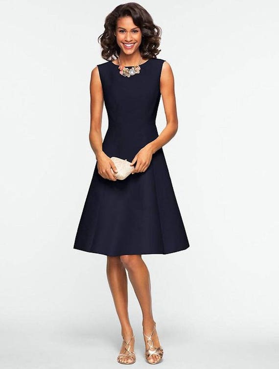 fitted work dresses uk