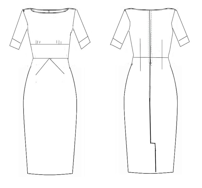 50s Wedding Dress Zara