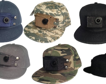 Go Solo Hat: A much cooler way to use your GoPro