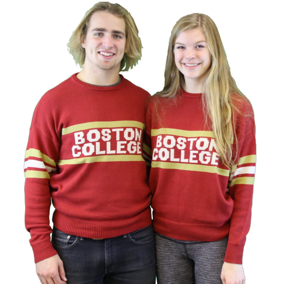 Boston College Varsity Sweater - Etsy