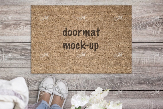 Download Free Spring Doormat Mockup Psd Jpeg Mockup Psd Best Download Collection Design Psd Mockup For Icon Psd Mockup Design