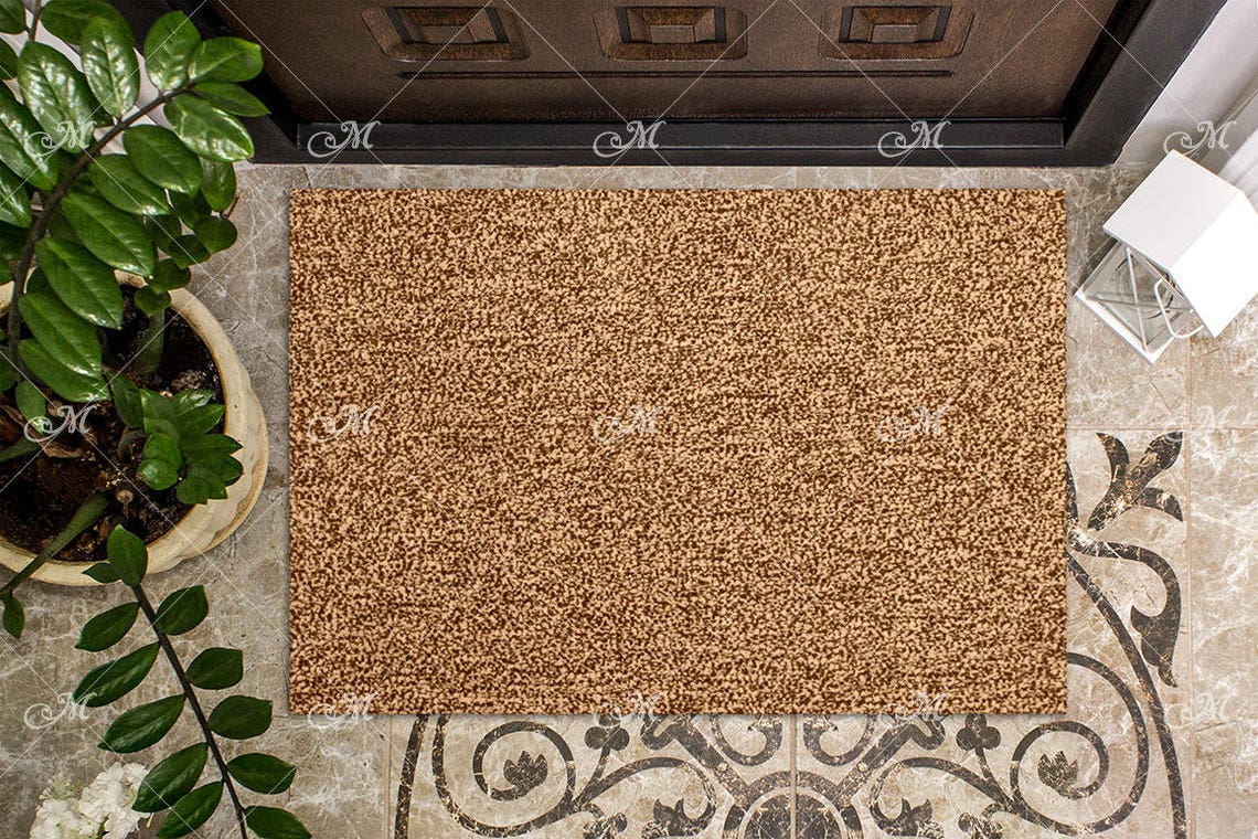 Download Doormat Mock-up / PSD JPG PNG / Mock-up / Photo mockup | Etsy