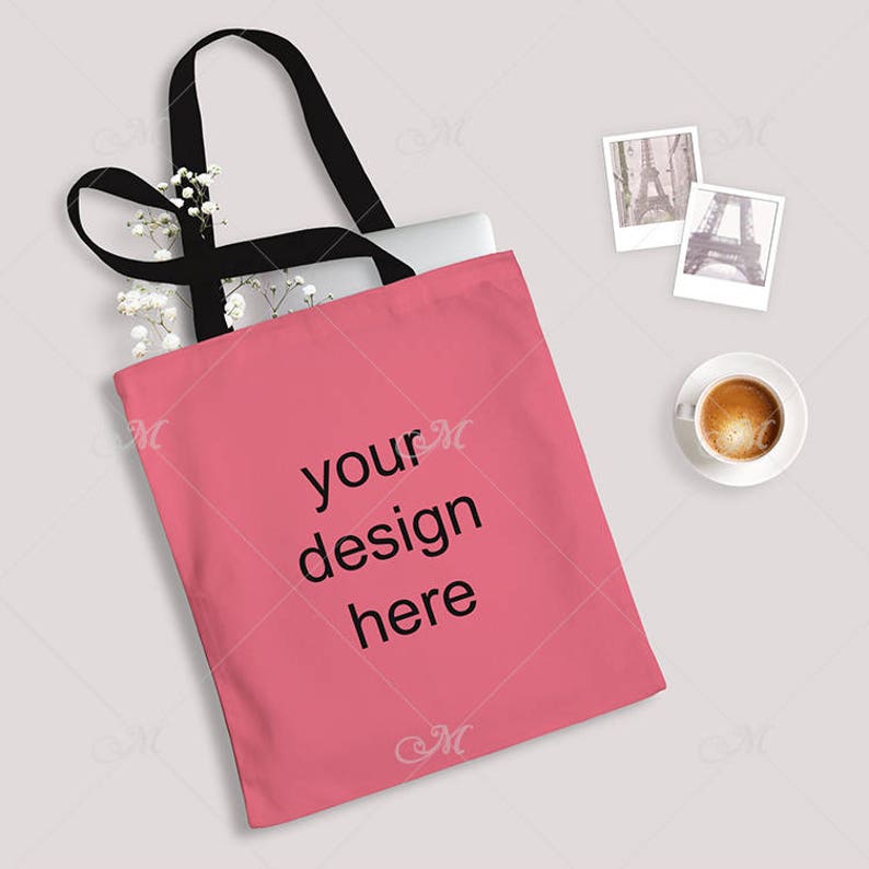 Download Tote bag Mockup 6 / PSD / Mock-up / Photo mockup | Etsy