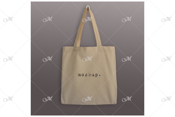 Download Tote Bag Mockup 2 Psd Mock Up Photo Mockup Etsy