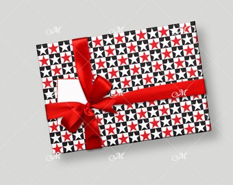 Smart Gift Box Mockup
