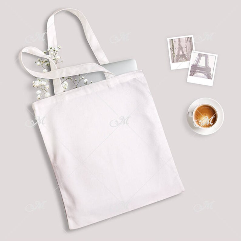 Download Tote bag Mockup 6 / PSD / Mock-up / Photo mockup | Etsy PSD Mockup Templates
