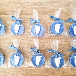 boy baby shower favours