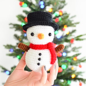 EIGHT CROCHET PATTERNS in English Christmas Super Bundle Amigurumi Instant Pdf Download image 6