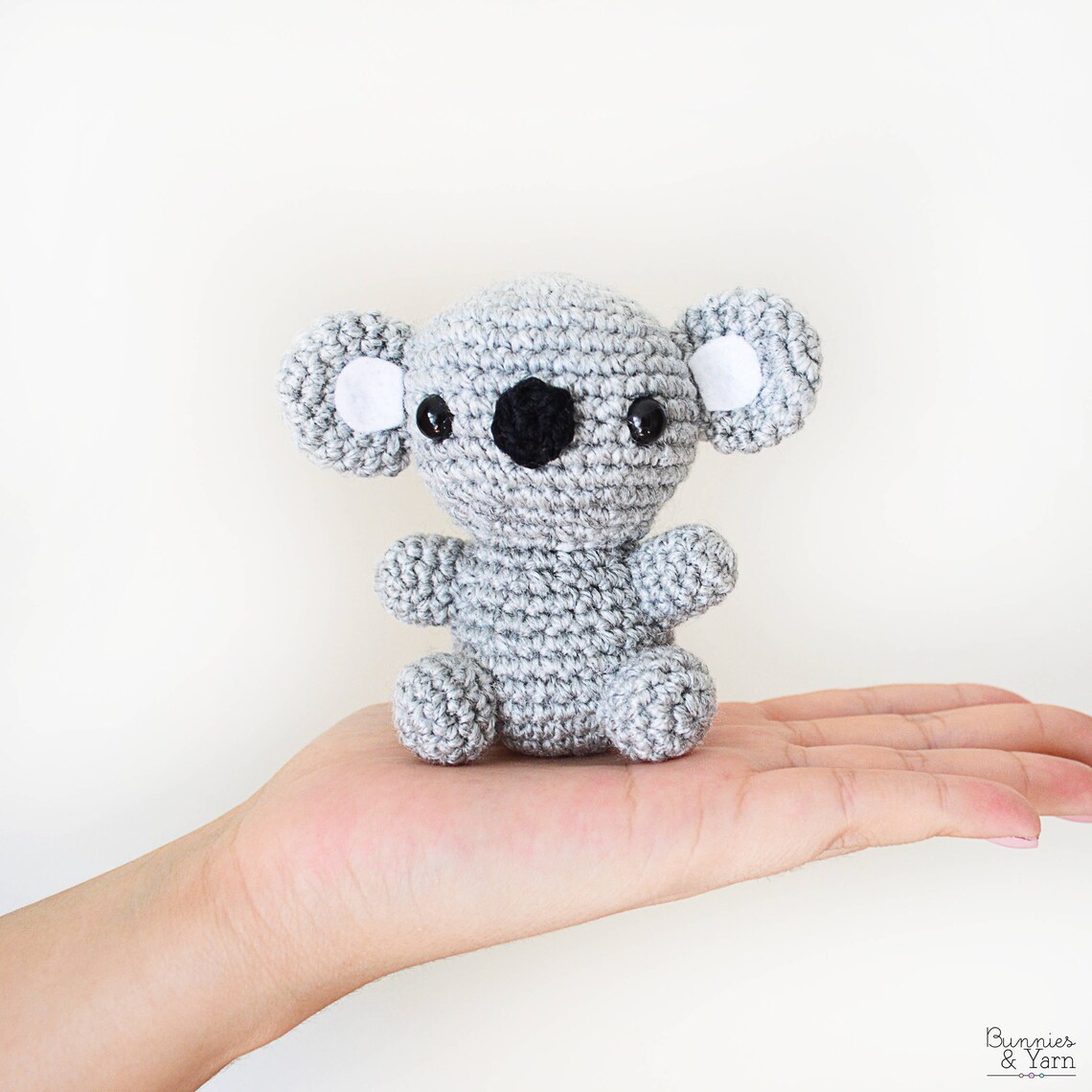 CROCHET PATTERN in English Koala Baby 3 Babies Etsy