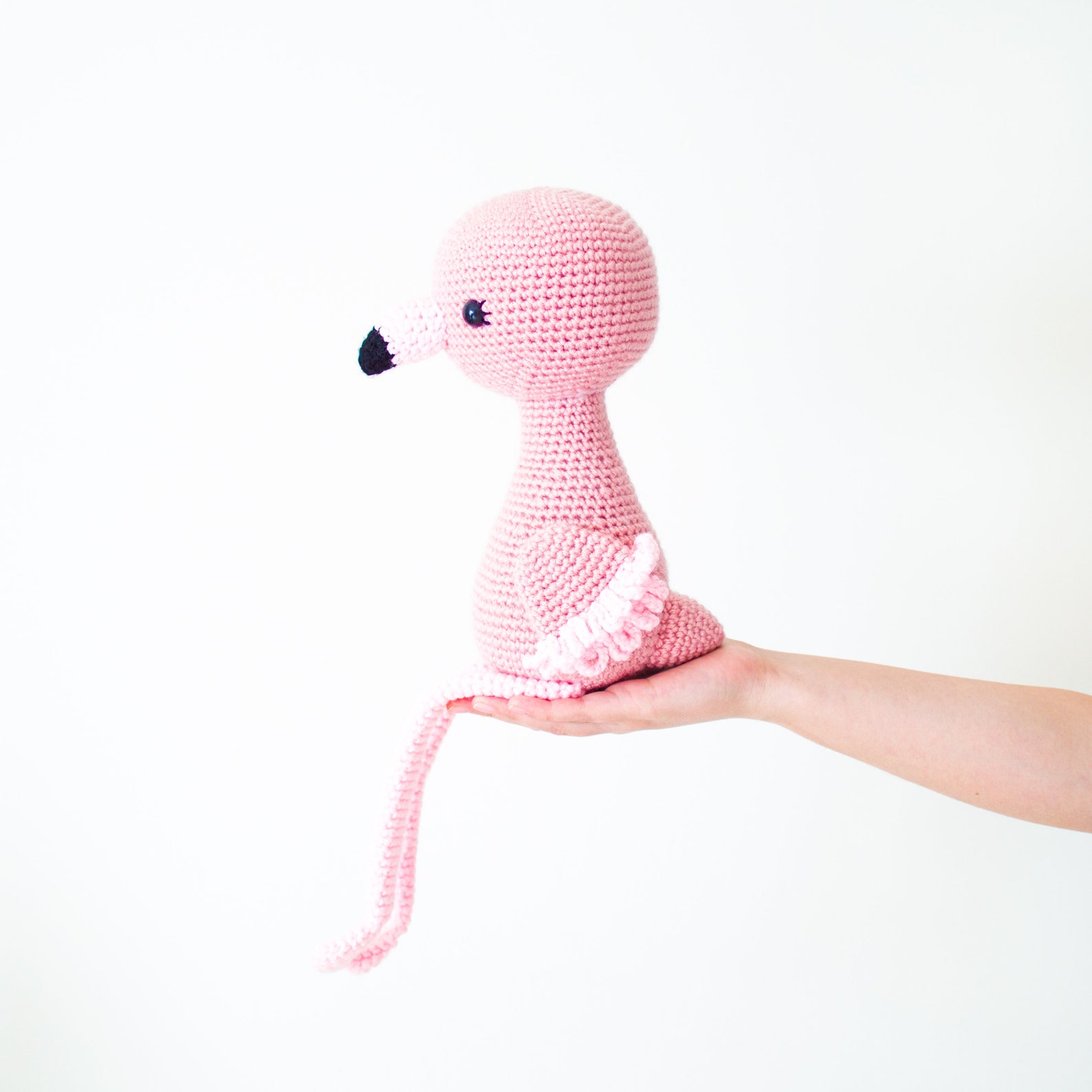 CROCHET PATTERN in English and Spanish Ramona the Friendly Etsy