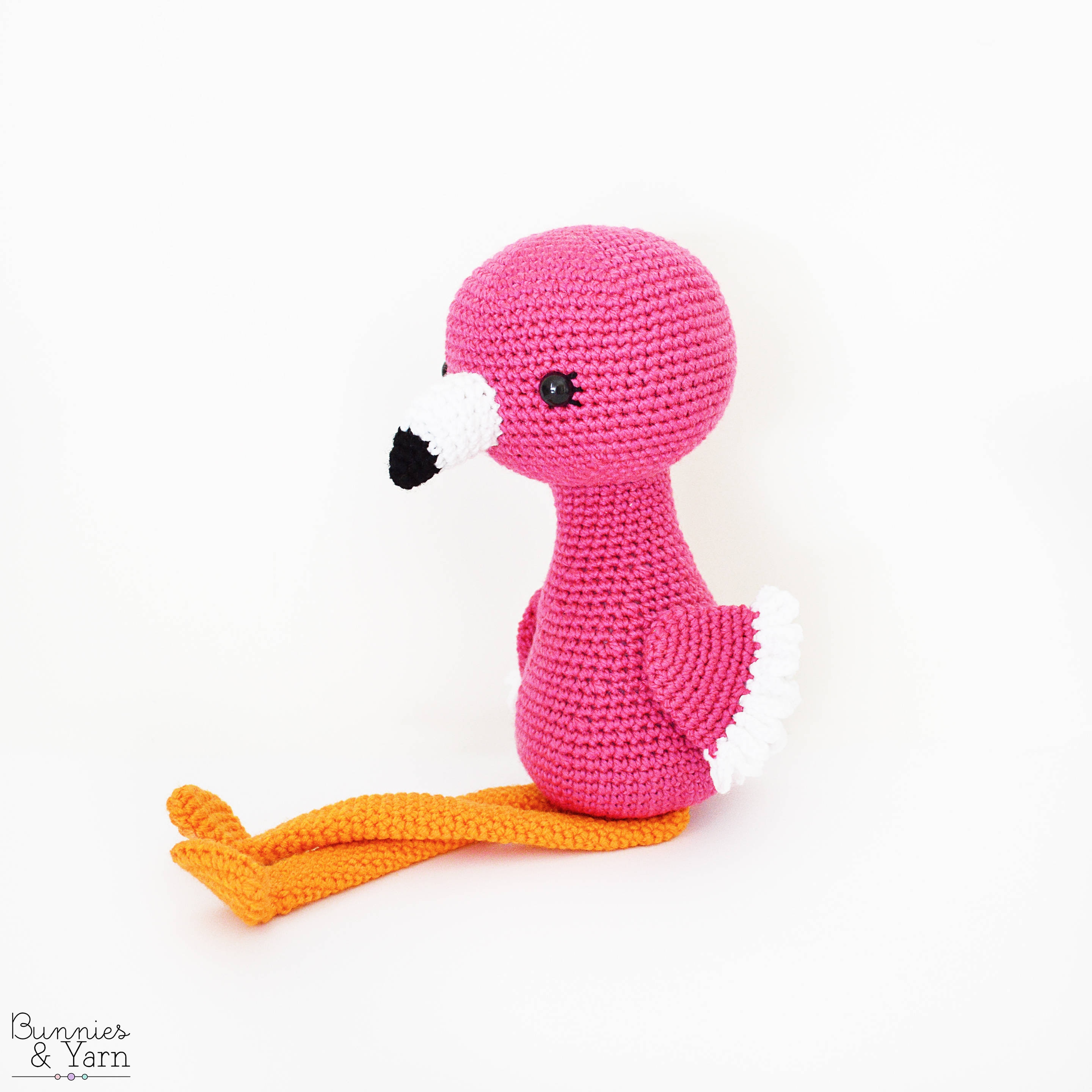 CROCHET PATTERN in English and Spanish Ramona the Friendly Etsy