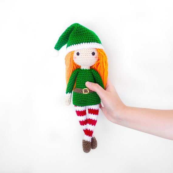 the elf doll