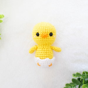 Chicken Baby 29 Digital Crochet Pattern in English Instant PDF Download image 4