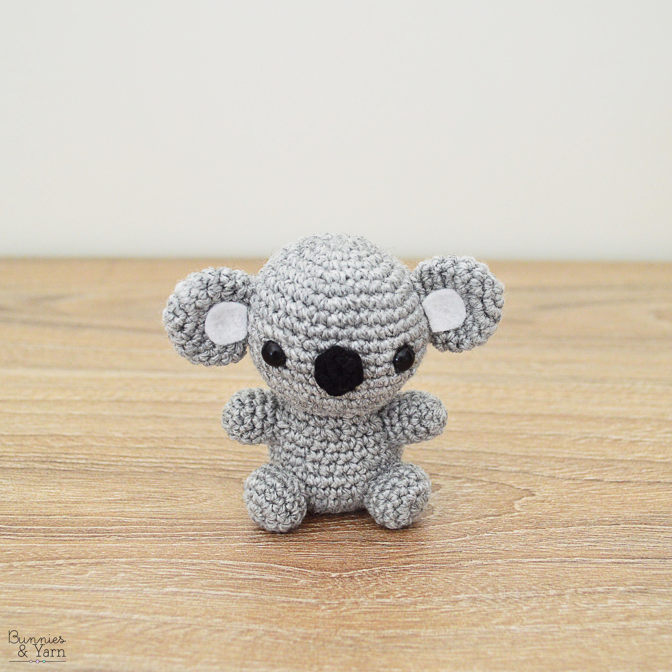 Koala Crochet
 CROCHET PATTERN in English Koala Baby 3 Babies Etsy