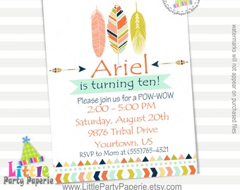 printable invitation etsy