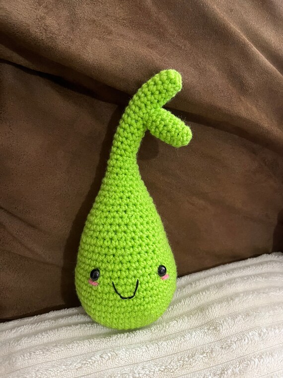 gallbladder stuffed toy
