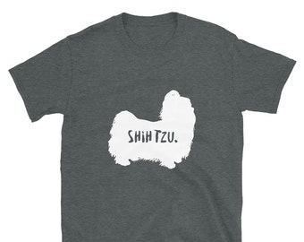 Shih Tzu Mom Dog Lover T-Shirt – Unisex Gift For Women & Men, Pet Owner Apparel - View #8