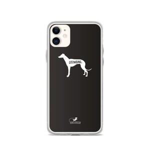 Greyhound Phone Case | Custom Dog Phone Case | Dog Breed Case | Greyhound Gifts | Pet Phone Case | Dog Lover Gift | Custom iPhone Case