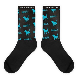 Beagle Socks | Dog Lover Gifts | Dog Mom | Dog Socks | Dog Lovers | Dog Mom Gift | Best Friends Gift | Gifts For Dog Lovers