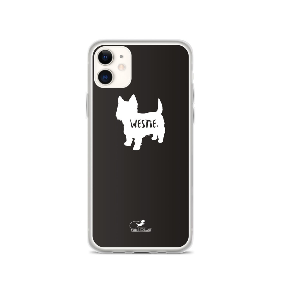 Westie Phone Case Custom Dog Phone Case Dog Breed Case Etsy