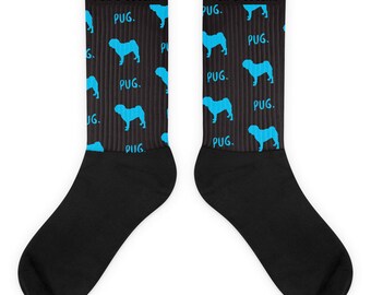Pug Socks | Dog Lover Socks