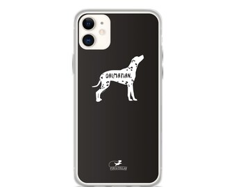 Dalmatian iPhone Case | Custom Dalmatian Phone Case | Dalmatian iPhone Case | Dalmatian Phone Case | Dalmatian Gift | Dalmatian Puppy