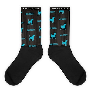 Jack Russell Terrier Socks | Dog Lover Gifts | Dog Mom | Dog Socks | Dog Lovers | Dog Mom Gift | Best Friends Gift | Gifts For Dog Lovers