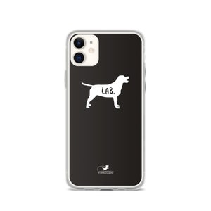 Labrador iPhone Case | Custom Labrador Phone Case | Labrador iPhone Case | Labrador Phone Case | Labrador Gift | Labrador Retriever Gift