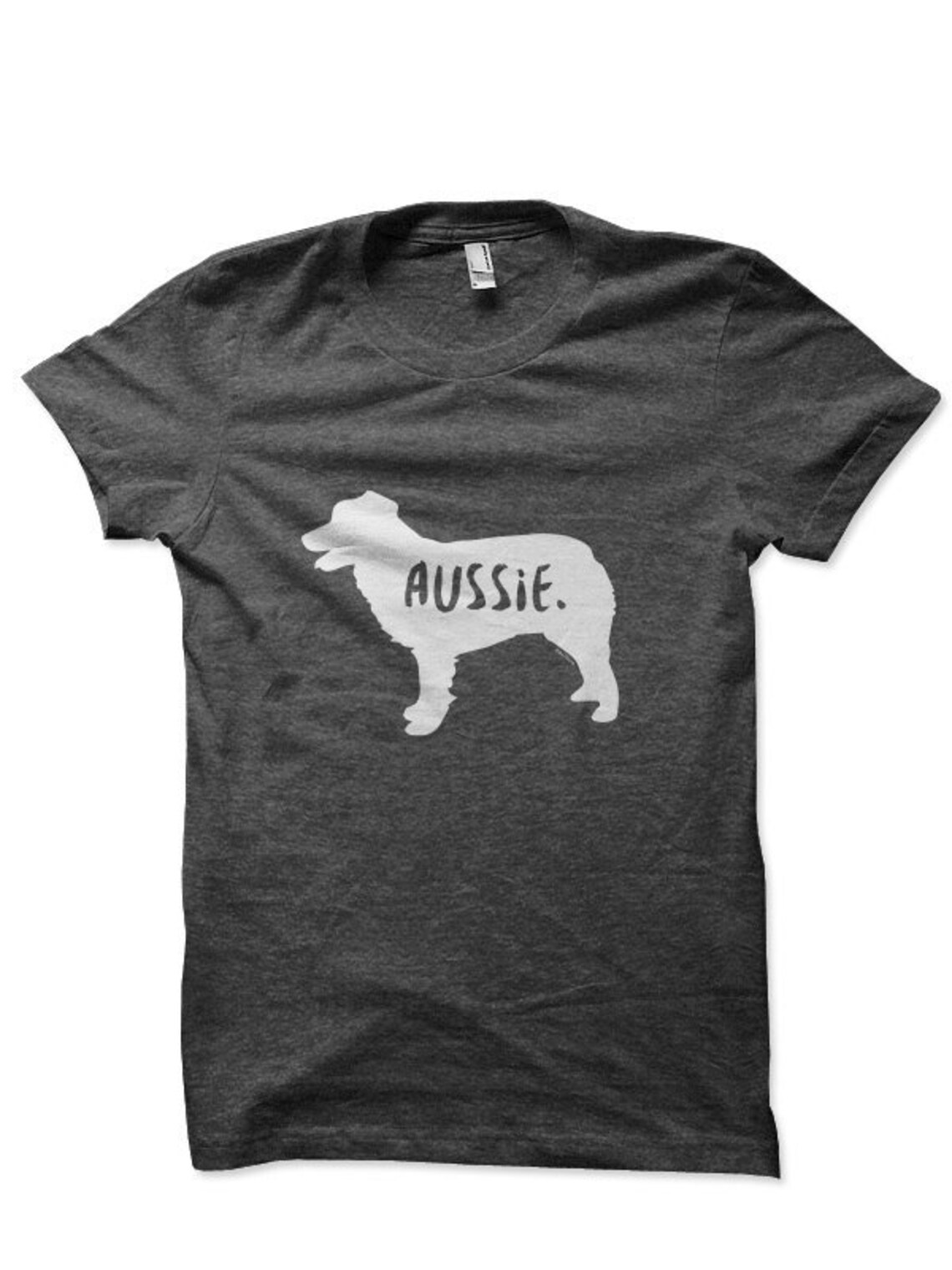 Australian Shepherd Shirt Custom Dog Shirt Dog Owner Gift Etsy