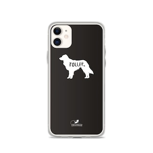 Capa para iPhone do Nova Scotia Duck Tolling Retriever | Capa para celular personalizada do Nova Scotia Duck Tolling Retriever | Capa para iPhone do Toller Retriever