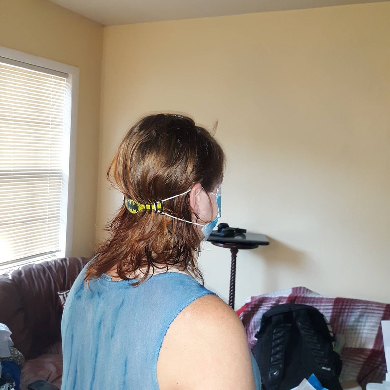 Batman Earsavers Quanity 3