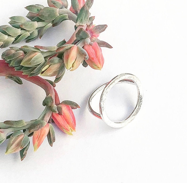 Gifts for her Enameled Ring Circle Ring Brass Ring Round Ring Halo Ring Silver Ring Statement Ring Enamelled Ring