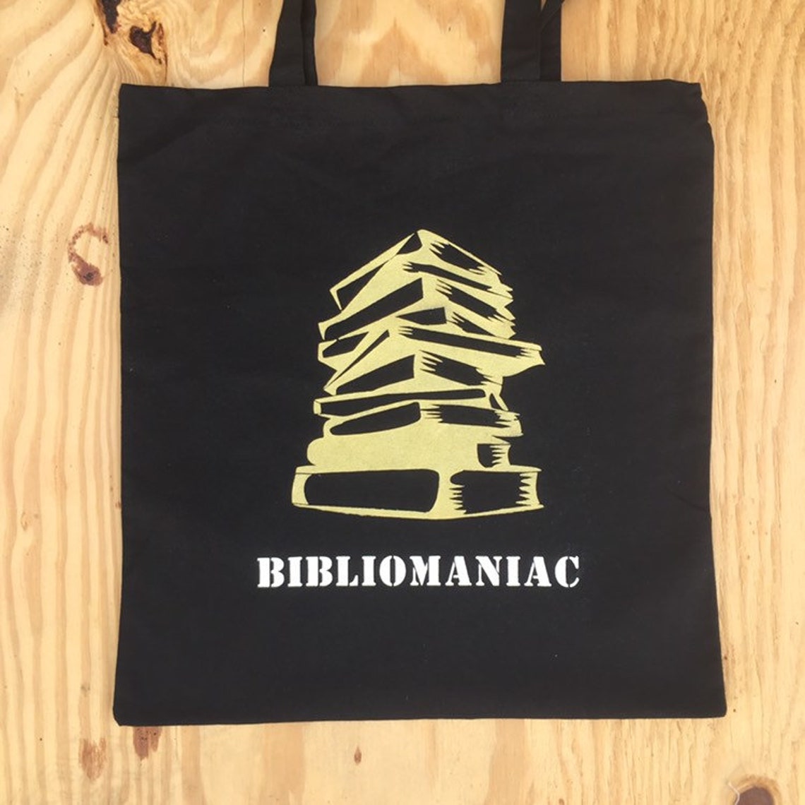 Literary Tote Bags for Book Lovers Variations 15x16 Inches Etsy