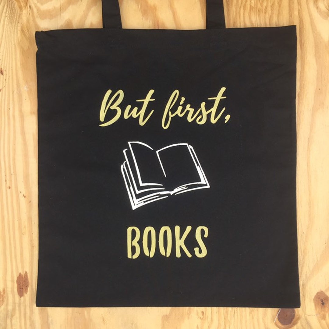 Literary Tote Bags for Book Lovers Variations 15x16 Inches Etsy