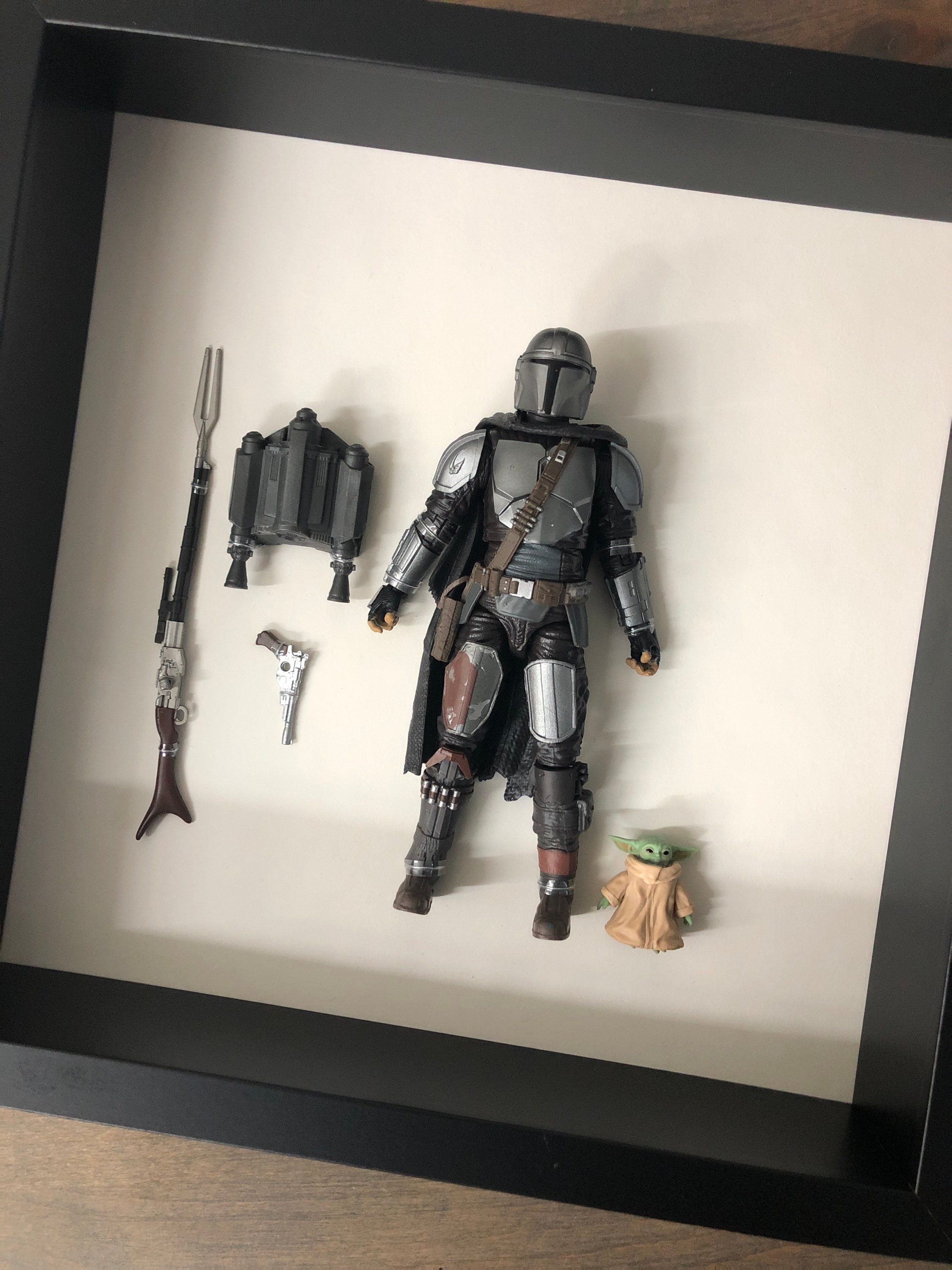 the mandalorian toy target