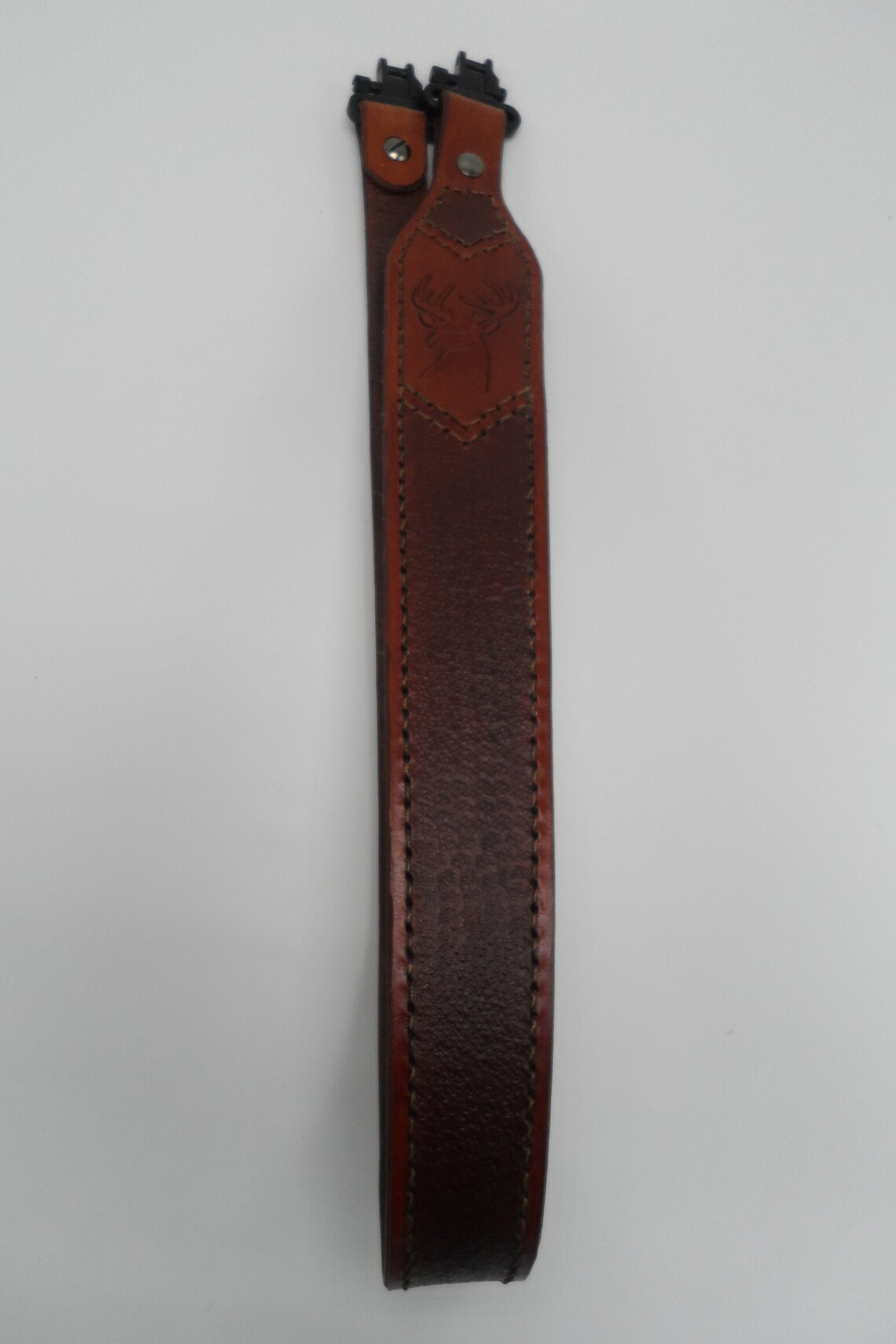 Handmade Leather Rifle Sling custom rifle sling 100 genuine Etsy