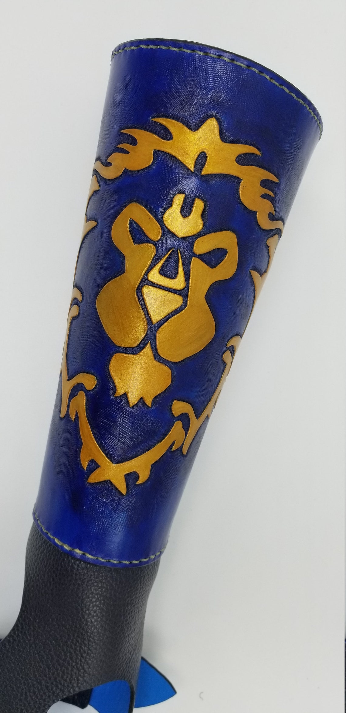 Handmade Leather Archery Bracer Archery Arm Guard Etsy