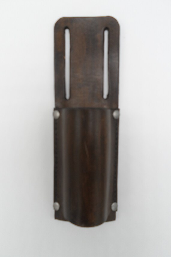 Craft Supplies & Tools Personalized/customized Leather hammer holder