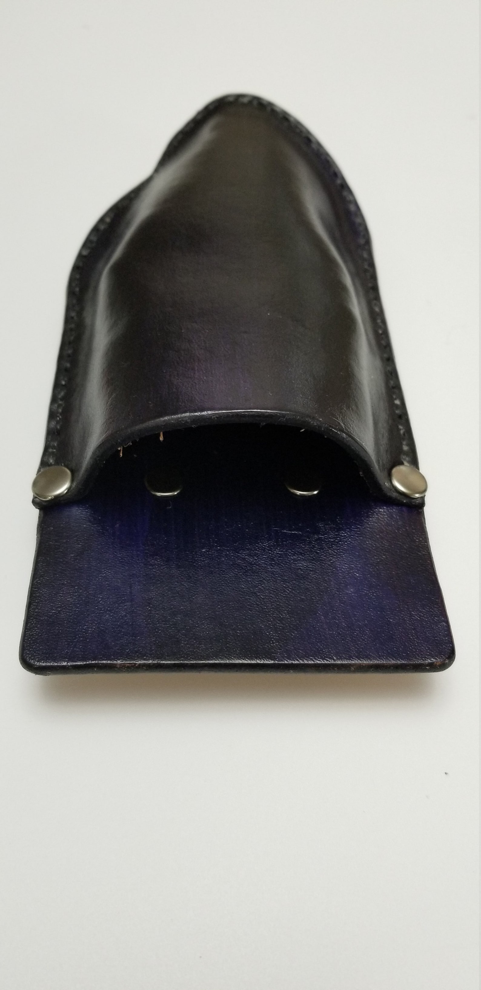 Handmade Leather Hand Pruner Holster Gardening Tool Holder Etsy