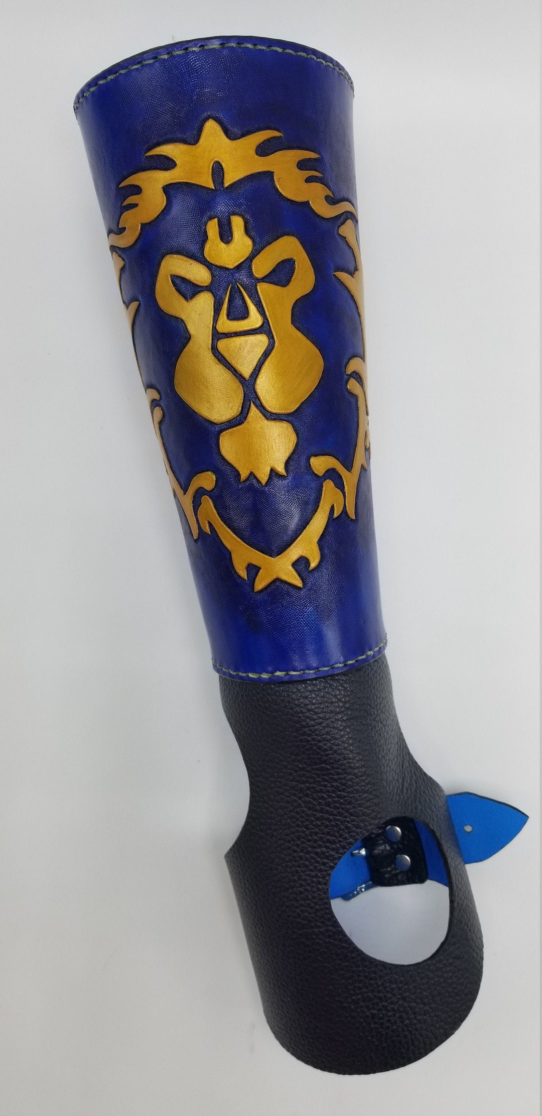 Handmade Leather Archery Bracer Archery Arm Guard Etsy