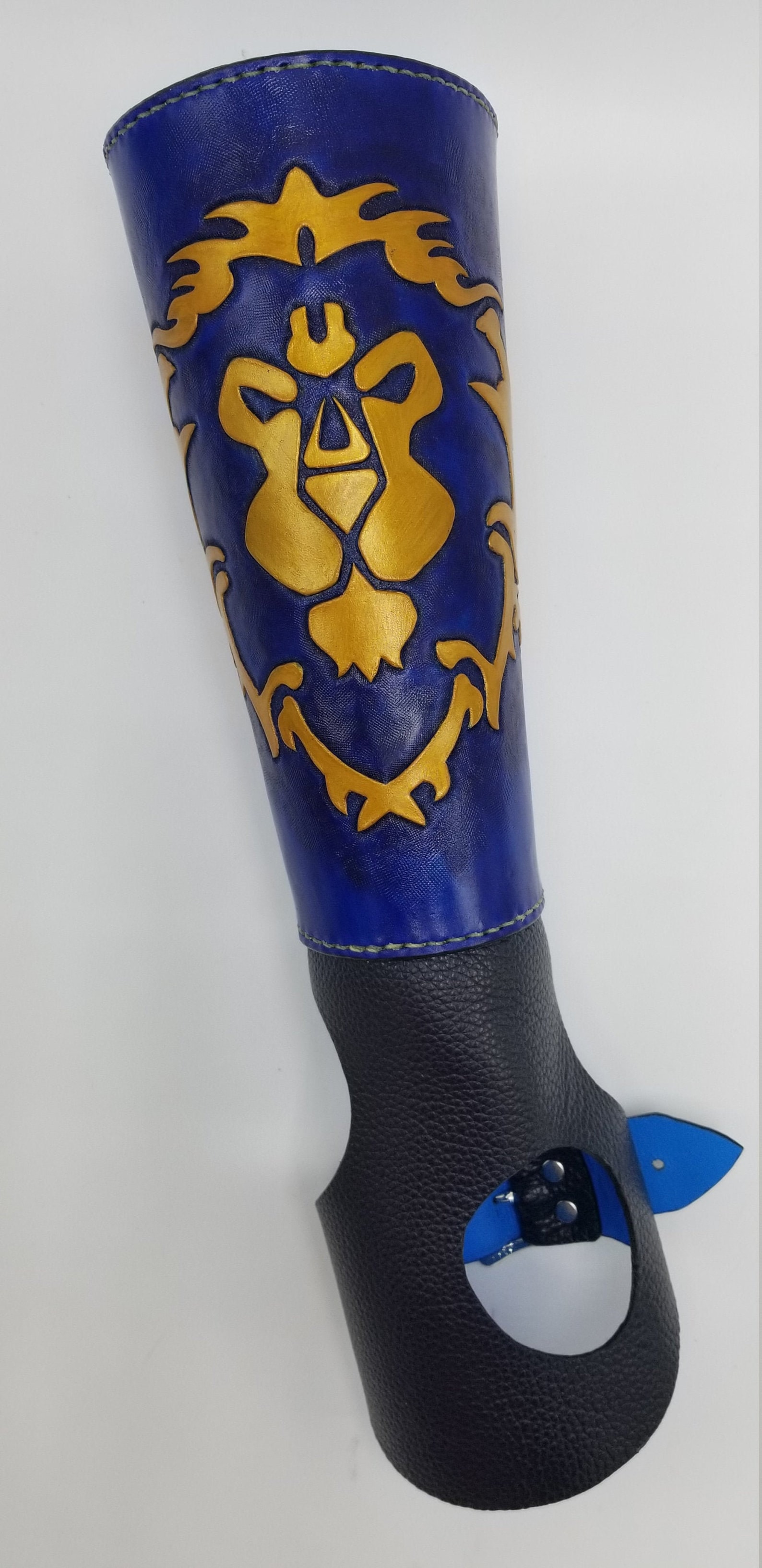 Handmade Leather Archery Bracer Archery Arm Guard Etsy