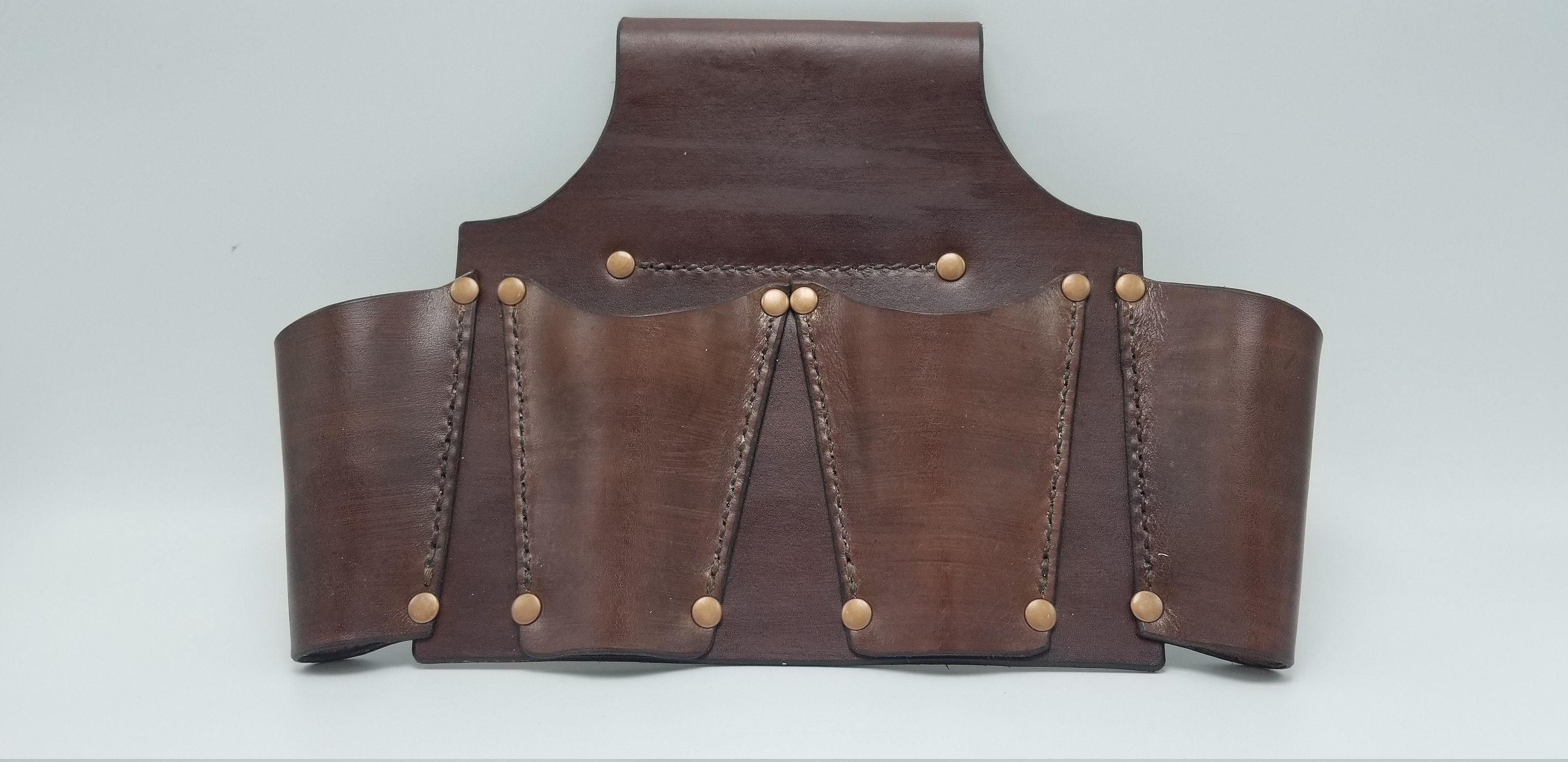 leather tool pouches