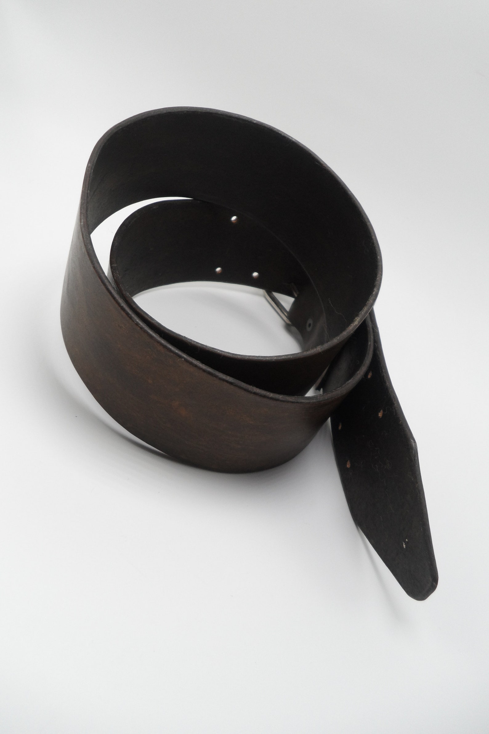 Handmade Leather Carpenter Belt Personalized Leather Belt Etsy