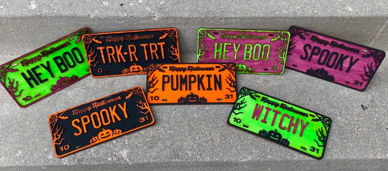 halloween-license-plate-sign-etsy