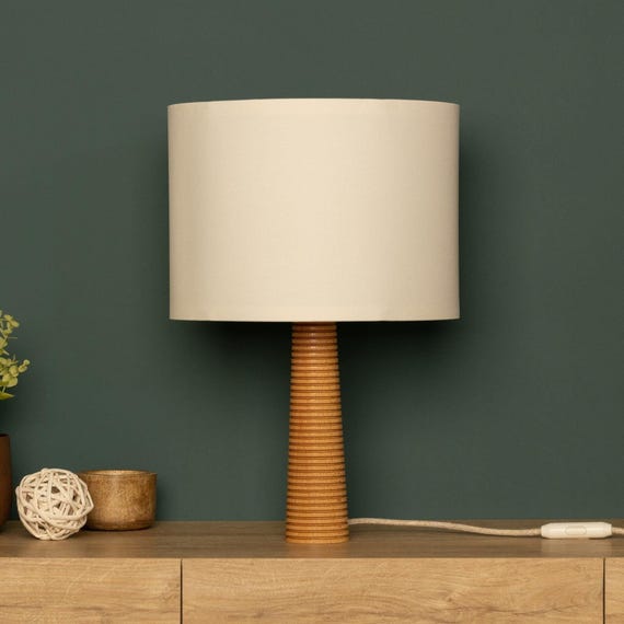 Lampe de chevet enfant artisanale