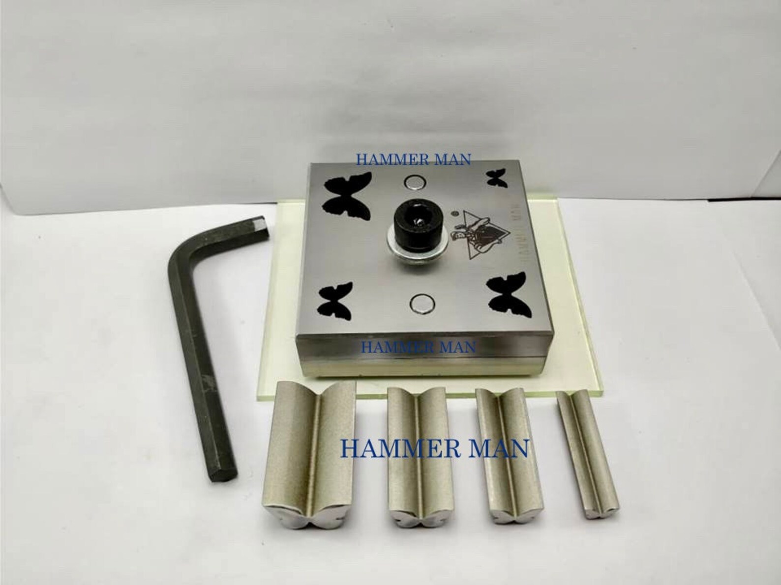 Butterfly Disc Cutter Set of 4 / Jewelry Dies / Metal Cutting Etsy