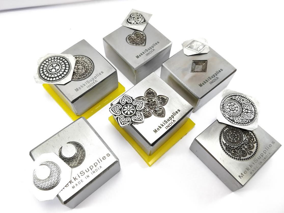 Custom Impression Dies / Customised Impression Die Stamping Etsy Australia