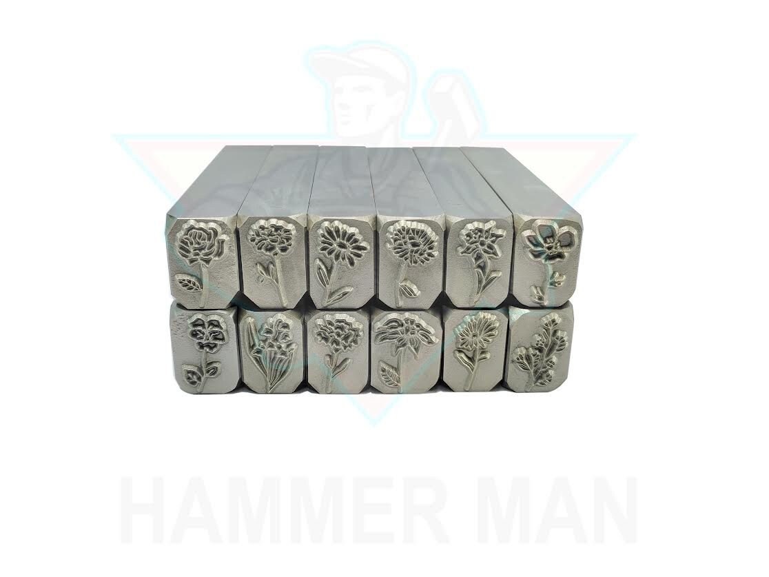 Custom Metal Stamp Steel Stamps Metal Stamps for Jewelry Jewelry