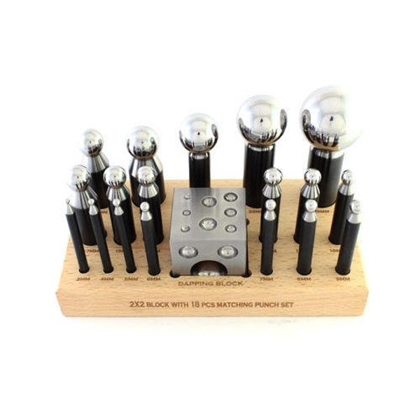 Dapping Punch Set Etsy