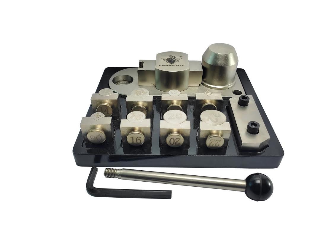 Cutting & Shaping Jewelry Tool Bending Jig Bending Attachment